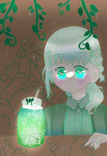 塗り絵大会参加！