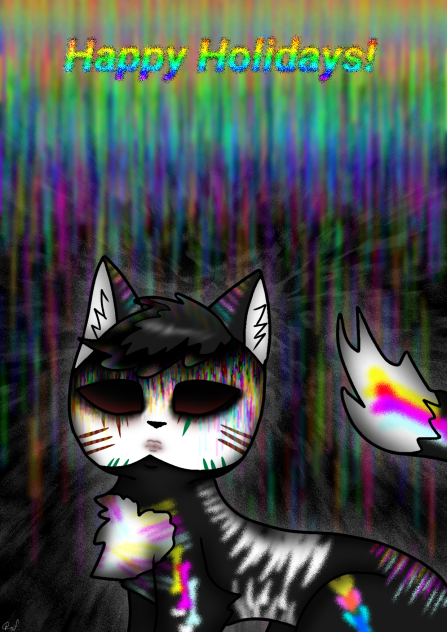 ✐And happy Halloween...