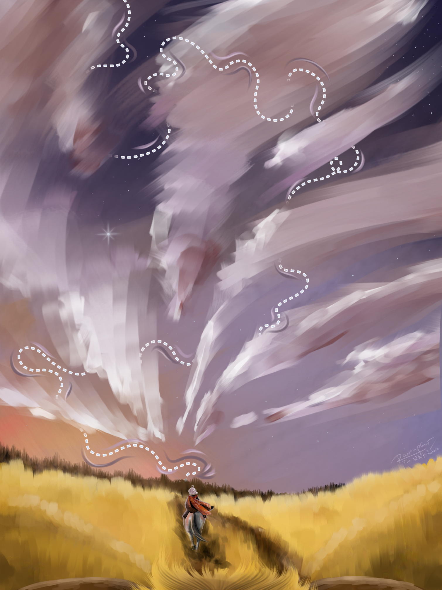 The Field - ibisPaint