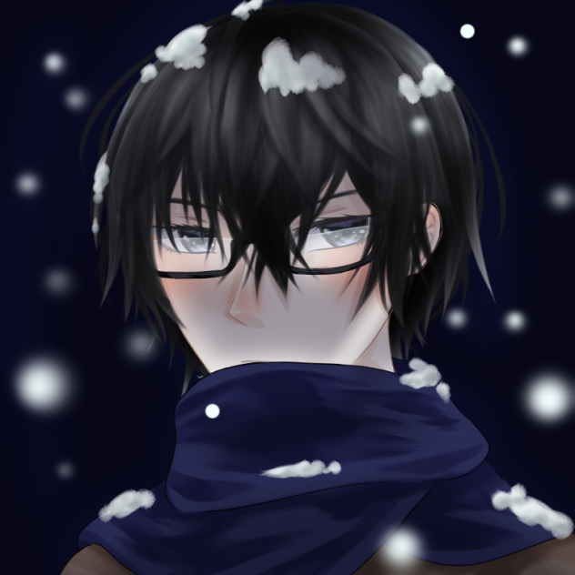 眼鏡男子