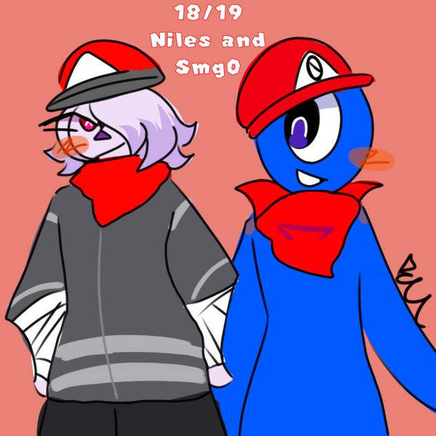 18 & 19 Niles and smg0