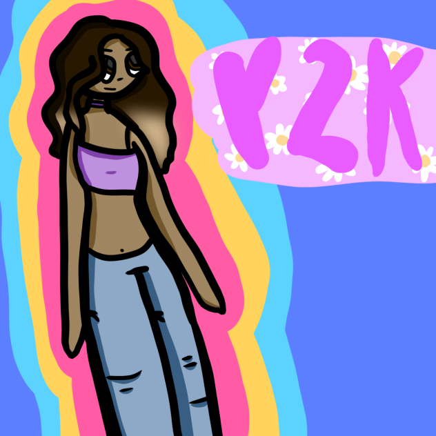 Y2K 🩷💽 - ibisPaint