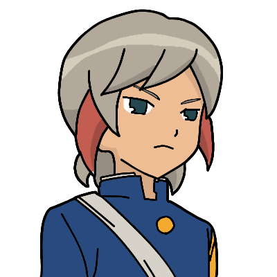 イナズマイレブンGO 一乃 七助