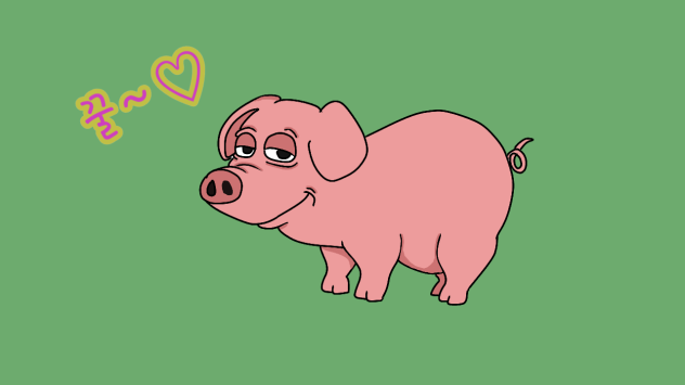 pig - ibisPaint