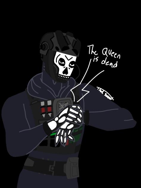 “The guy from Fortnite”