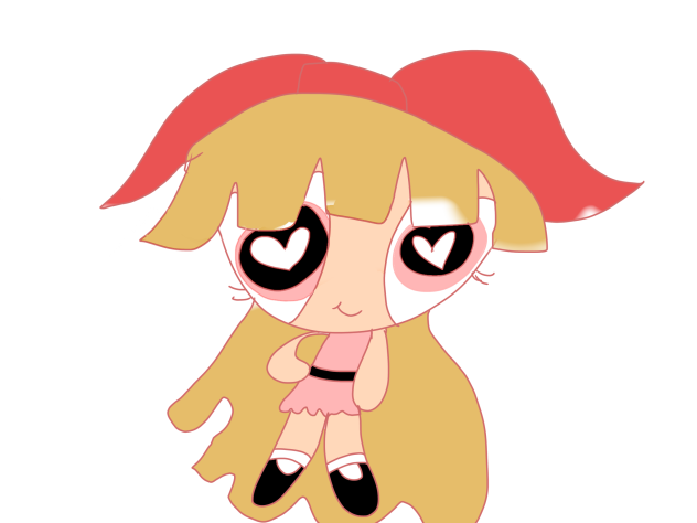 My version of Blossom!