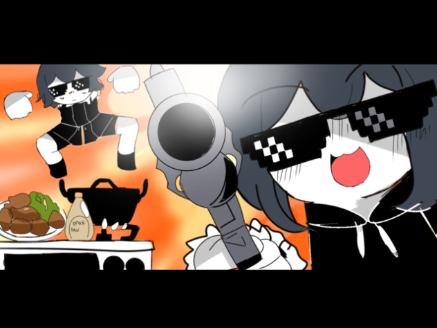 aku sudah selesai 🗿