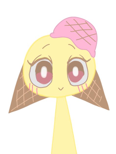 メルティちゃん