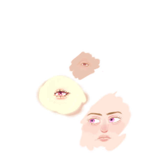 Render practise - ibisPaint
