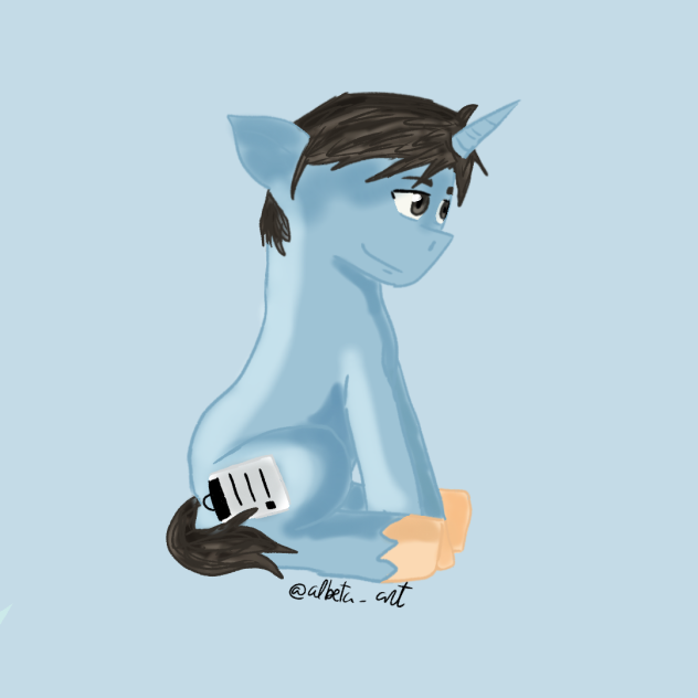 Haikyuu Ennoshita mlp