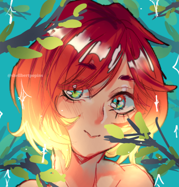 STYLE TEST - ibisPaint