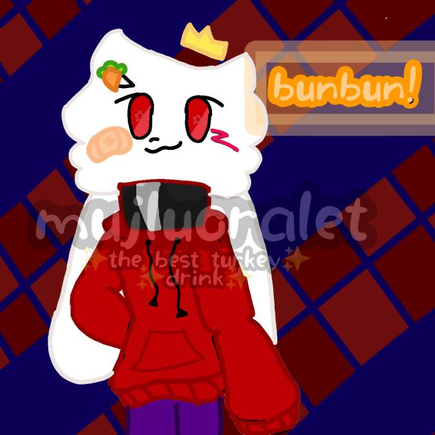 fanart for bunbun!!!!