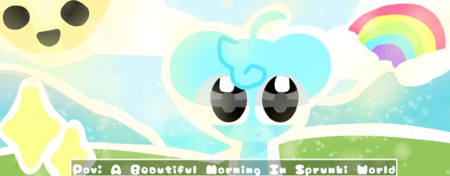 🩵•Sprunki World•🩵