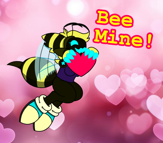 HAPPT VALENTINE’S DAY!!!