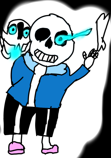 sans bad time mode
