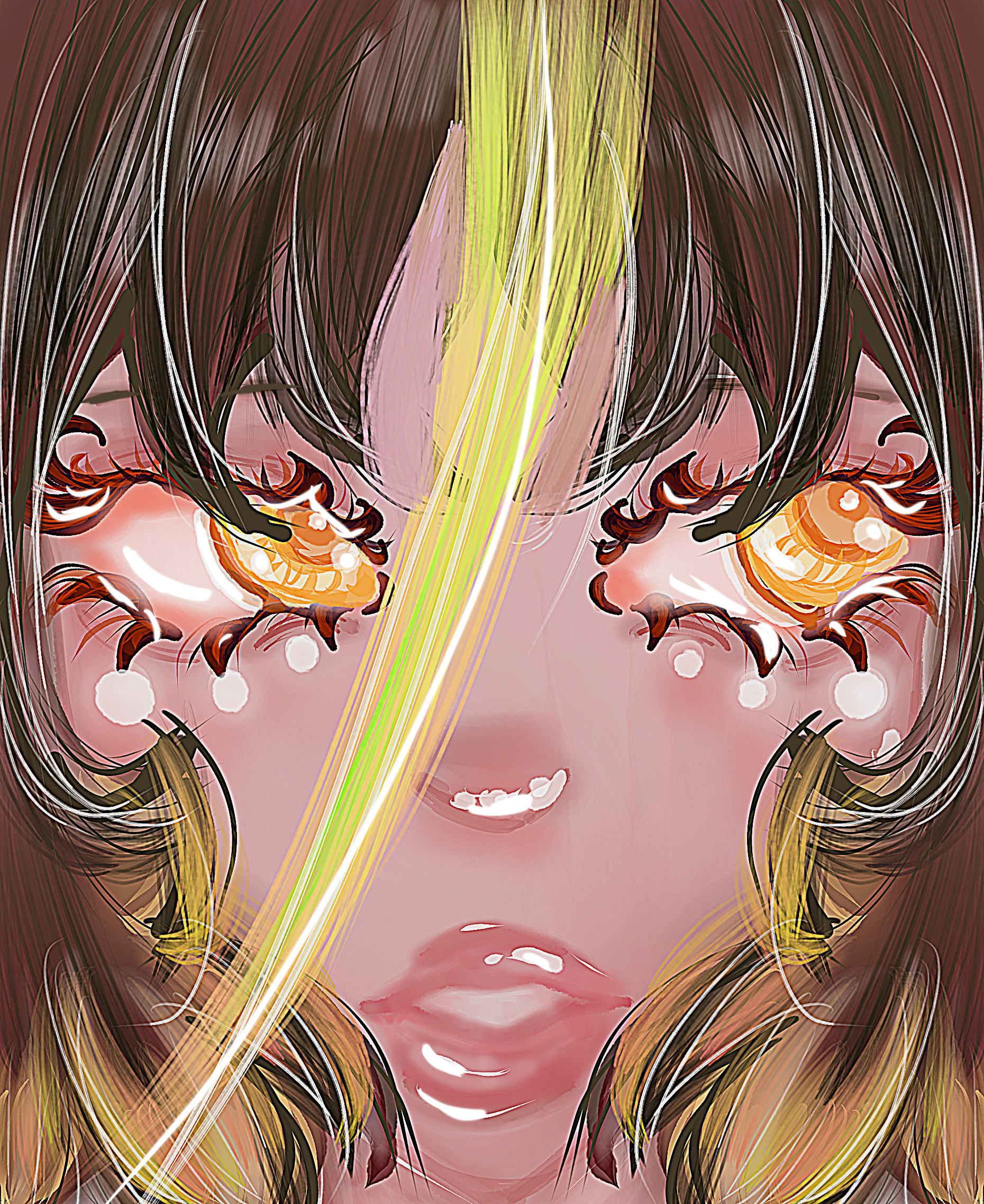 A little different - ibisPaint