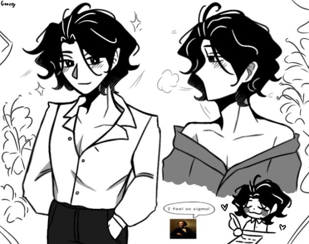 Mendy [Doodle]