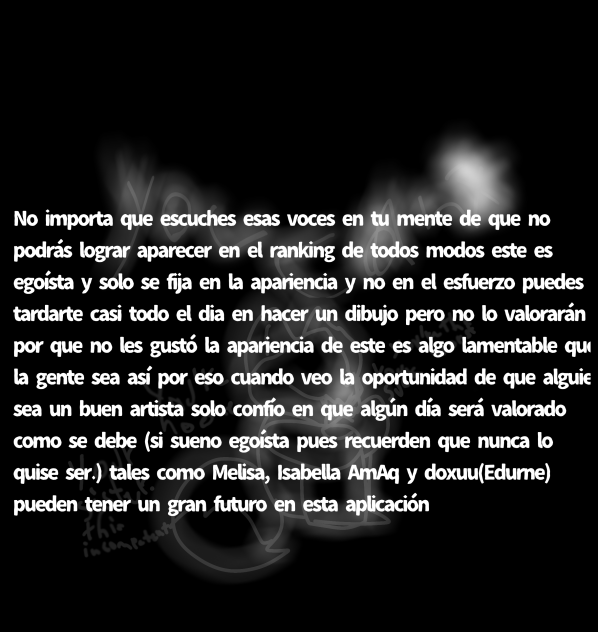 lamentablemente