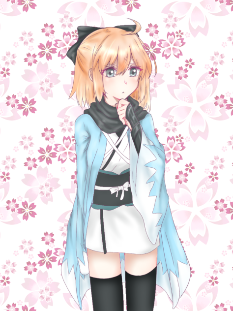 最強無敵の沖田さん！