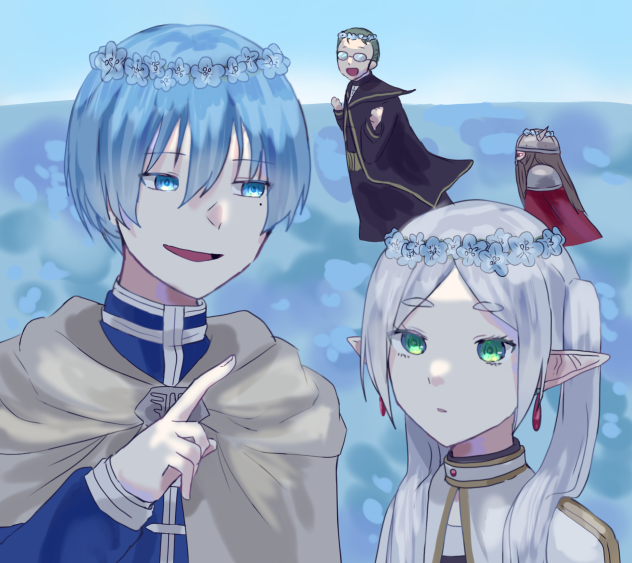 蒼月草