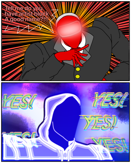 Out of ideas (again)