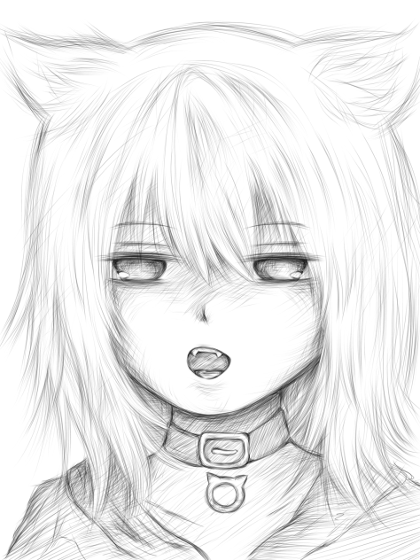 猫又おかゆ - ibisPaint