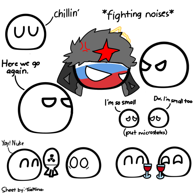 countryballs collab