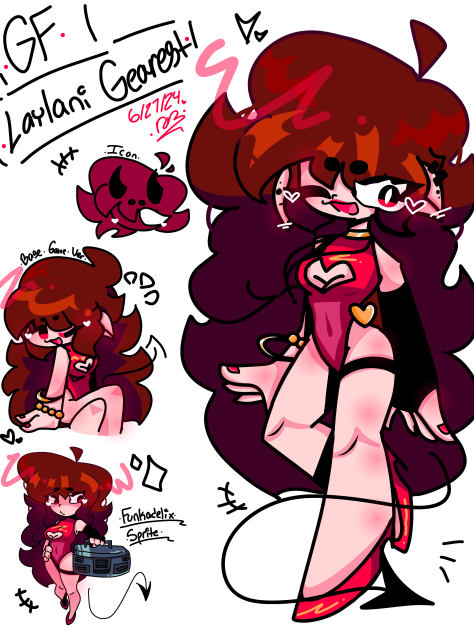 •Delix-Bee Girlfriend•