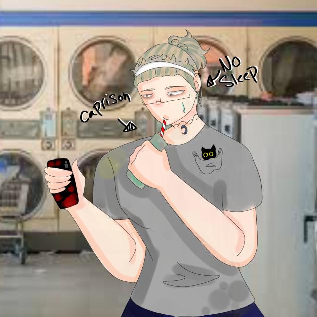 Laundry day