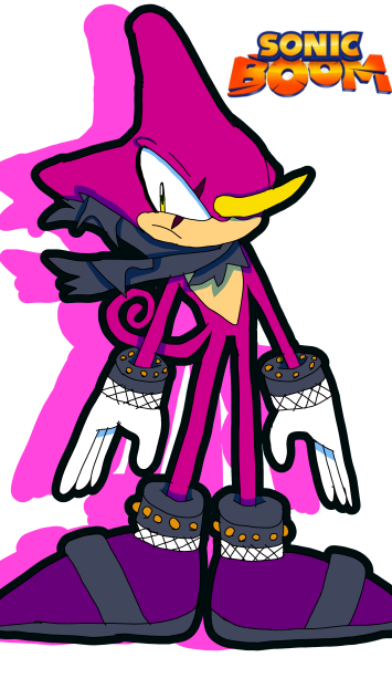 Espio boom