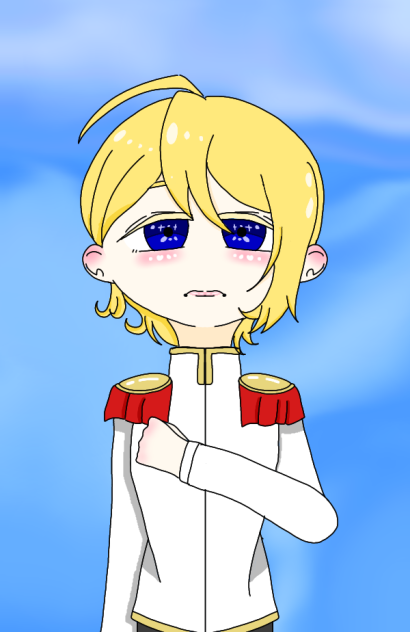 愛してます