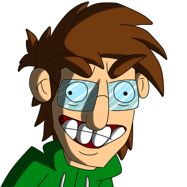 My New youtube logo (speedpaint)