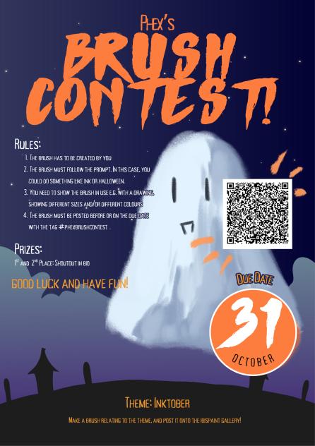 Phex's Brush Contest