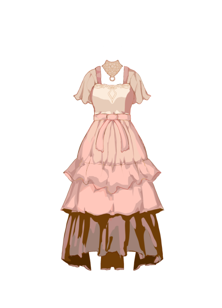 kawai dress