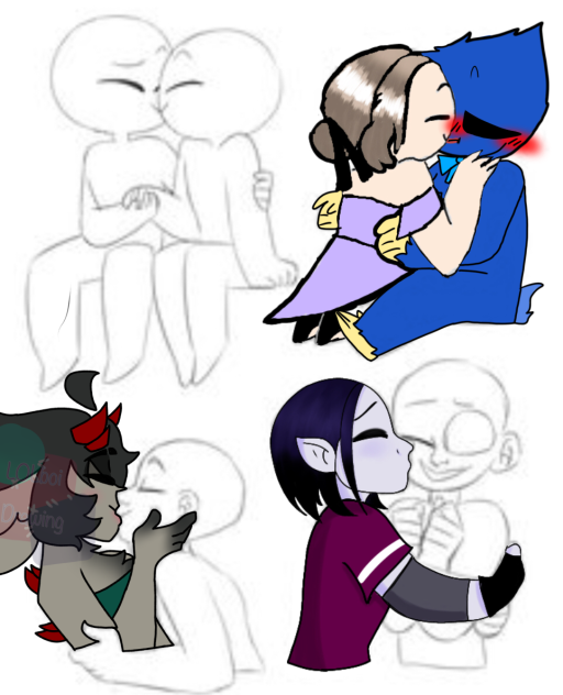 Kiss Collab!