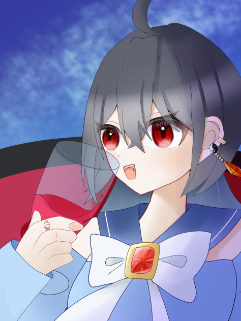 咲夜さんの反対なキャラ