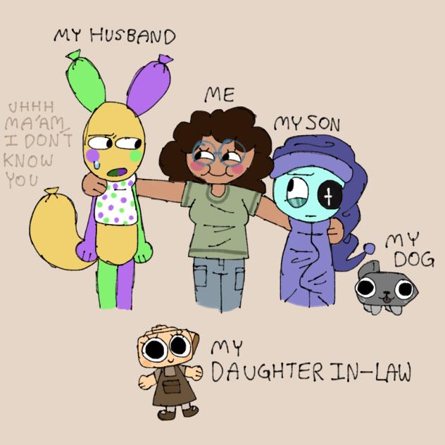 My family 😊
