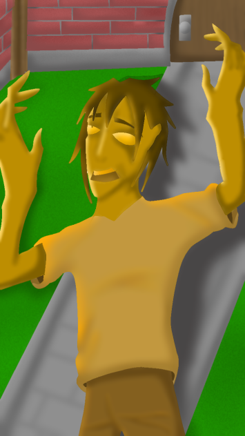 Midas' victim