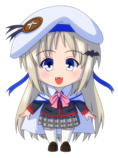 リトルバスターズ  能美クドリャフカ
