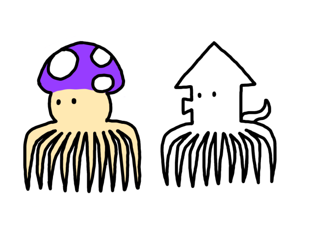 山幸と海幸 ibisPaint