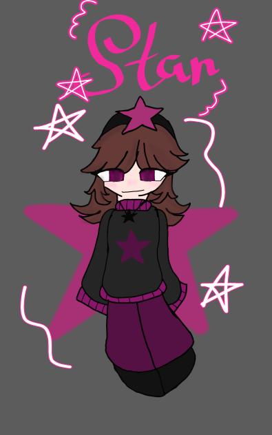 Star - ibisPaint