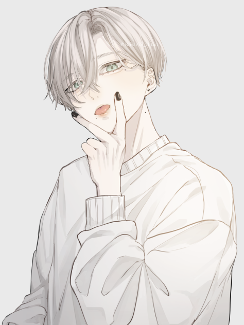 ノリが良いお兄さん