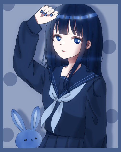 塗らせていただきました☆