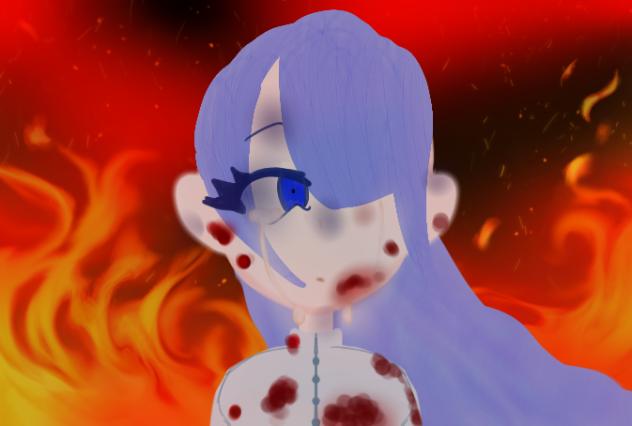 貴方が悪いの。