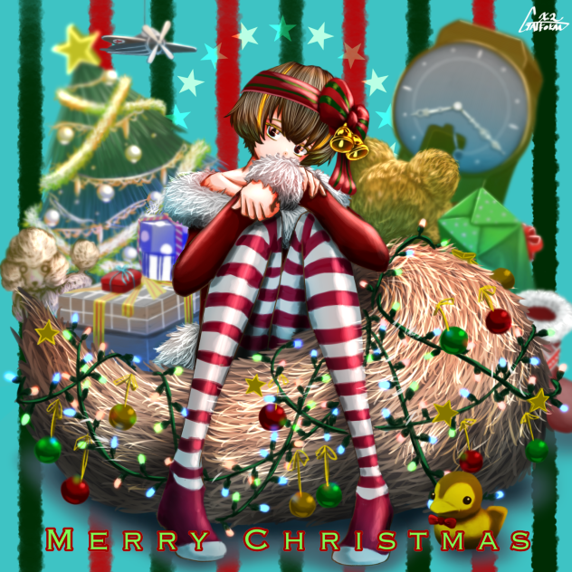 Xmas プレゼント
