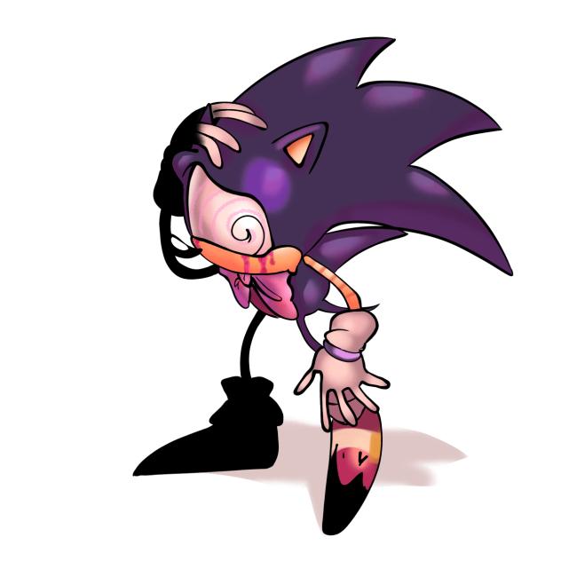 smelly lil dude