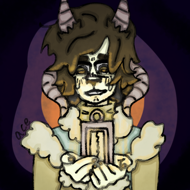 DSMPtober day 26 (DSMP sona)