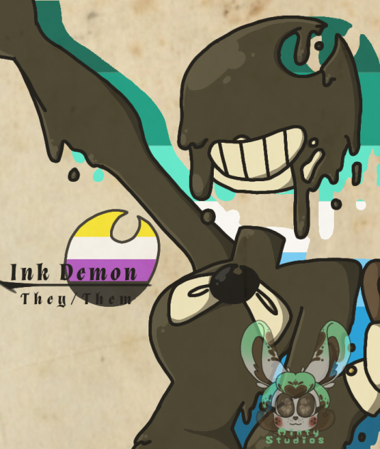Ink Demon
