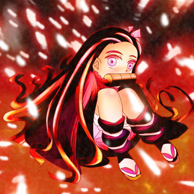 竈門禰豆子1(改)