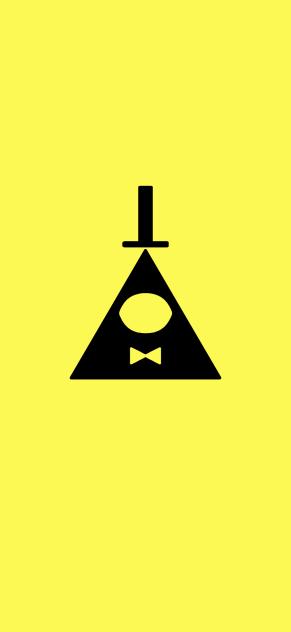 Bill Cipher Wallpaper